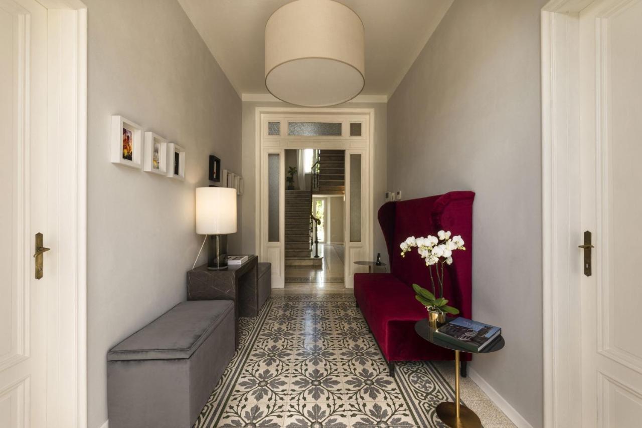 Villa La Tuia B&B Lucca Eksteriør billede