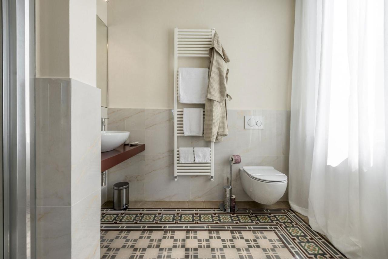 Villa La Tuia B&B Lucca Eksteriør billede