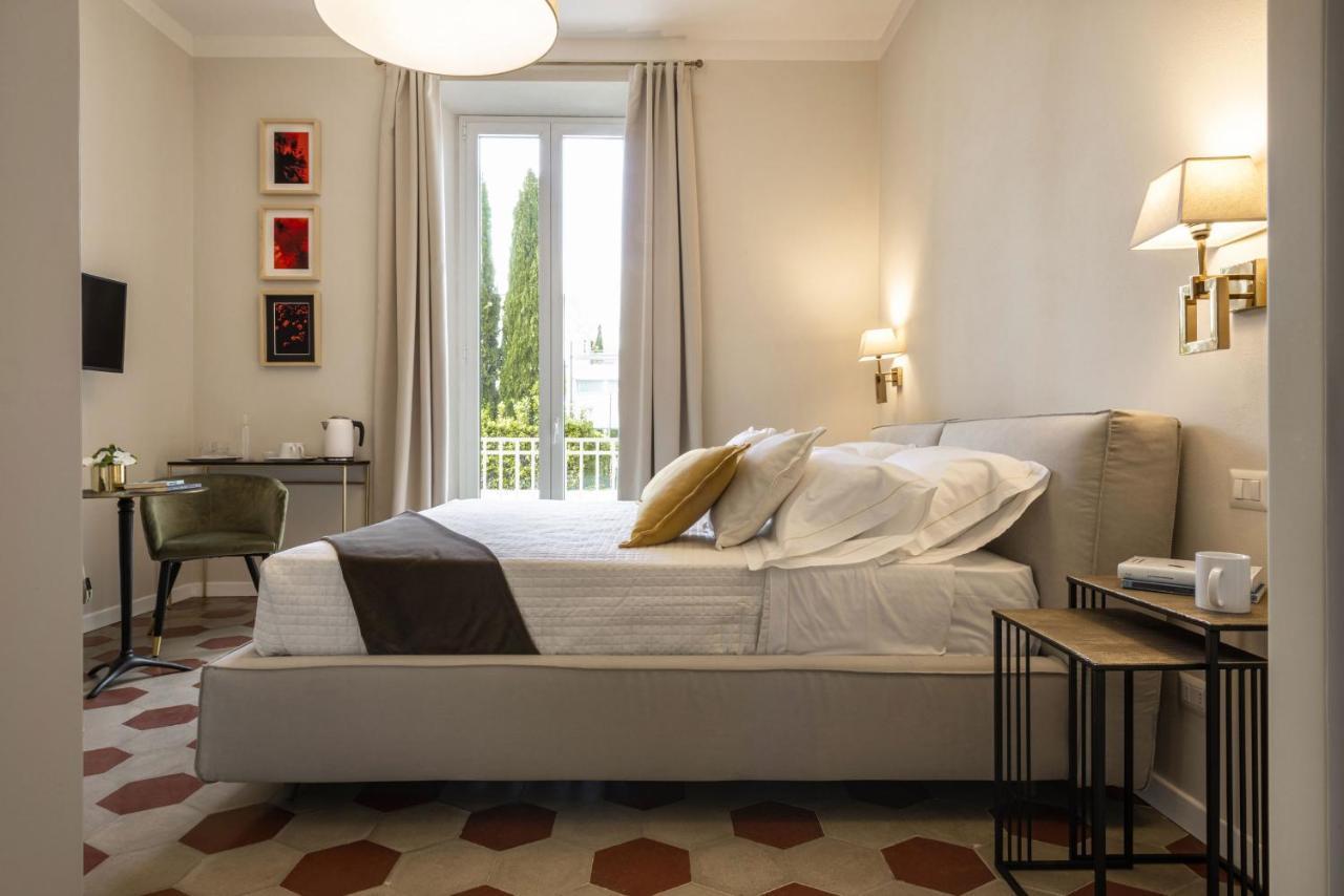 Villa La Tuia B&B Lucca Eksteriør billede